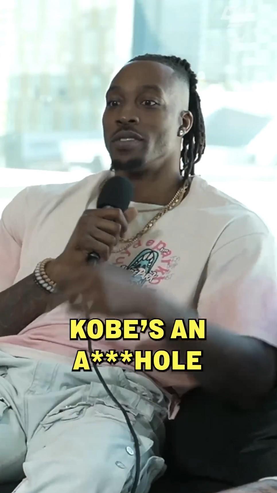 世界杯官方正版-霍华德谈詹科：得分能力科比更强，詹姆斯得分多因其打的久