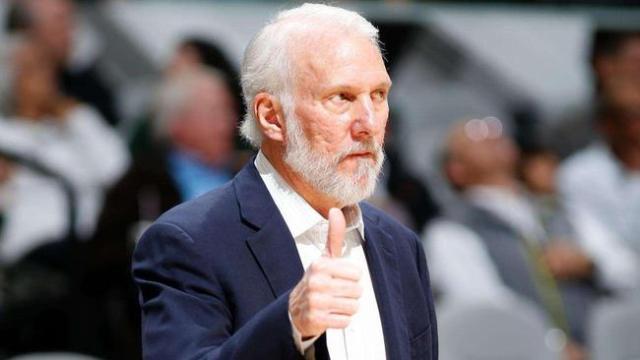 世界杯直播客户端-马刺已开始准备告别波波维奇 昔日爱徒或成接班人